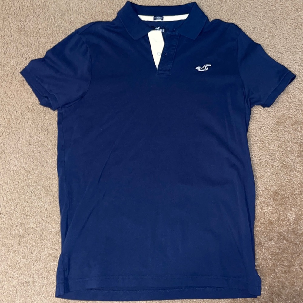 Men’s Hollister Polo Shirt